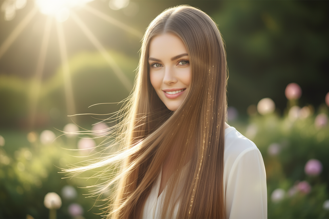 The Future of Hair Styling is Cordless - Meet Glissah™