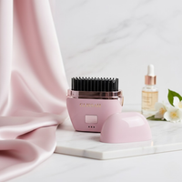 Glissah™ - Mini Hair Straightener